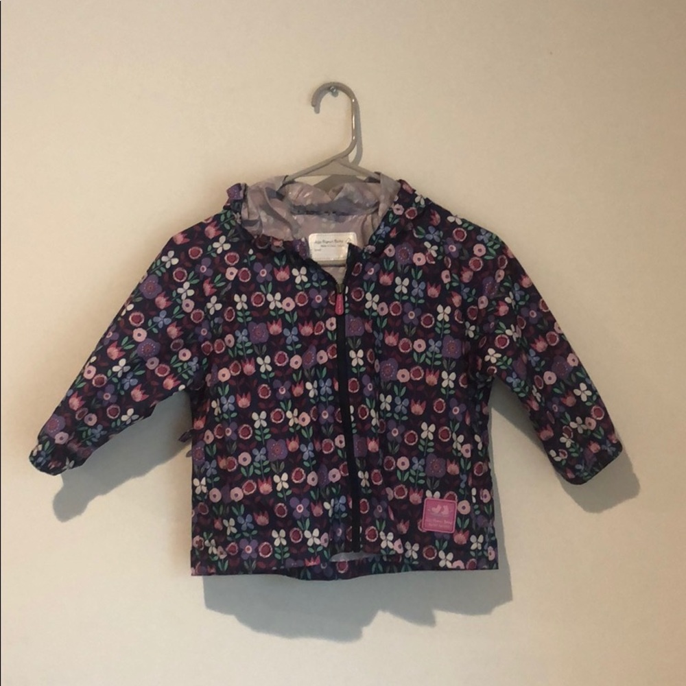 Pack-Away Rain Jacket